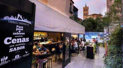 Terraza Libertad 6.8