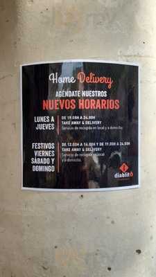 Diablito Delivery Palma