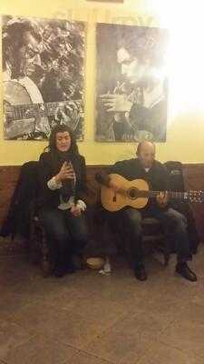 La Marimorena. De Miguel Perea