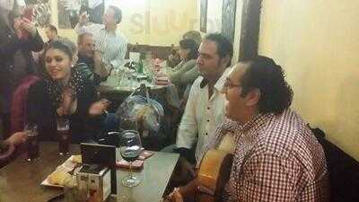 La Marimorena. De Miguel Perea