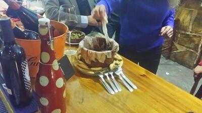 La Marimorena. De Miguel Perea