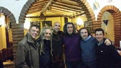 La Marimorena. De Miguel Perea