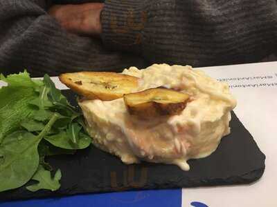 Mariantonieta Food Bar