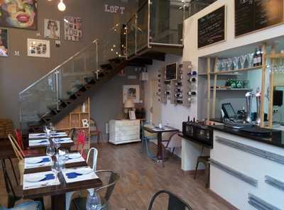 Mariantonieta Food Bar