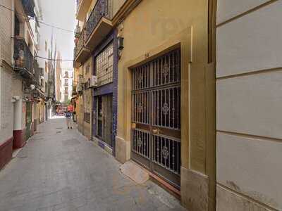 Mariantonieta Food Bar