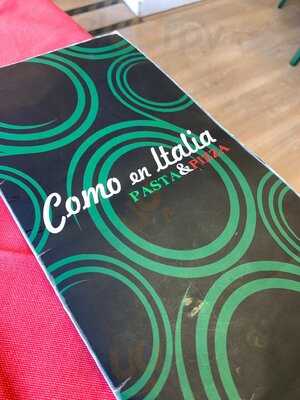 Como En Italia