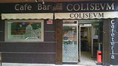 Bar Coliseum