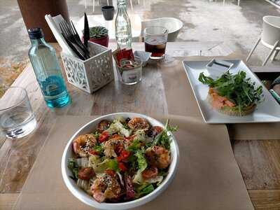 Montgo Verd Y Bali Café