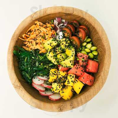 Montgo Verd Y Bali Café