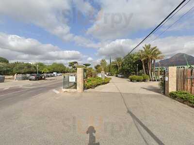 Montgo Verd Y Bali Café