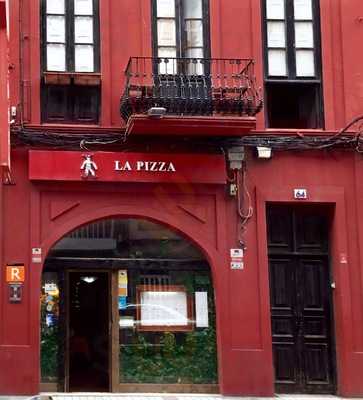 La Pizza Cuadrada