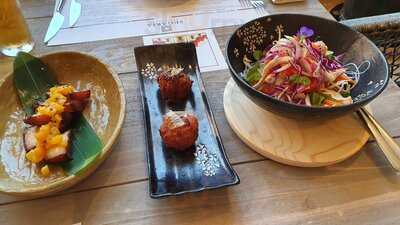 Segaria Thai Fusion Restaurante