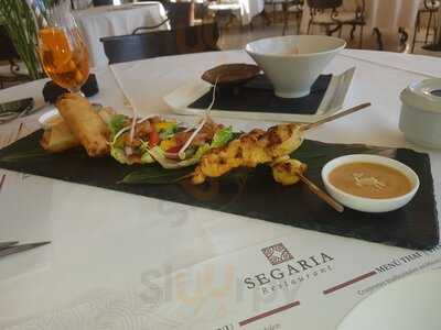 Segaria Thai Fusion Restaurante