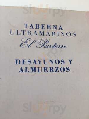 Taberna Ultramarinos El Parterre