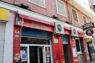 Bar Manolo Del Bombo