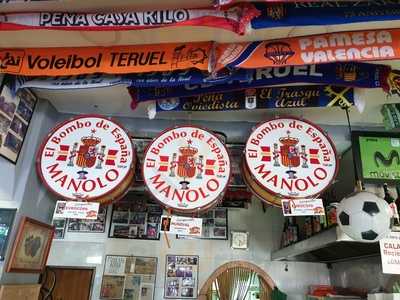 Bar Manolo Del Bombo