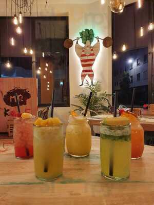 Restaurante Gloria De Oriente