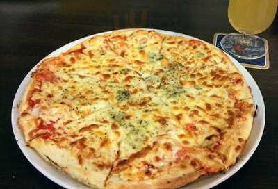 Ali Baba Pizza Kebab