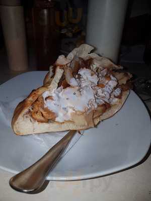 Ali Baba Pizza Kebab