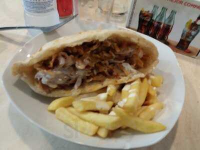 Ali Baba Pizza Kebab