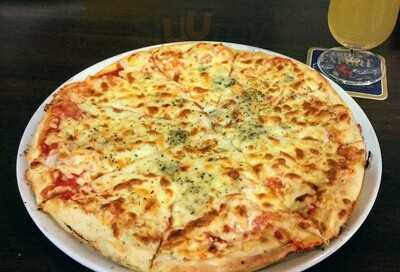 Ali Baba Pizza Kebab