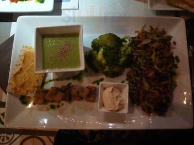 Restaurante Vegetariano Mezze