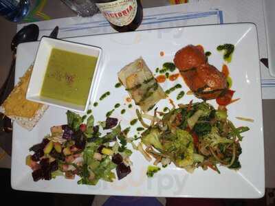 Restaurante Vegetariano Mezze