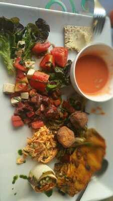 Restaurante Vegetariano Mezze
