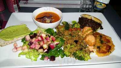 Restaurante Vegetariano Mezze