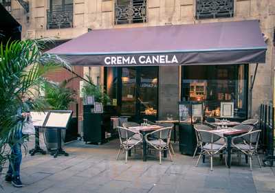 La Crema Canela