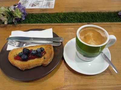 Buenos Días Zaragoza Cafetería