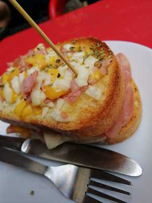 Buenos Días Zaragoza Cafetería