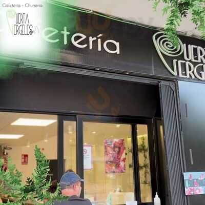 Cafetería-churrería Puerta Del Sol