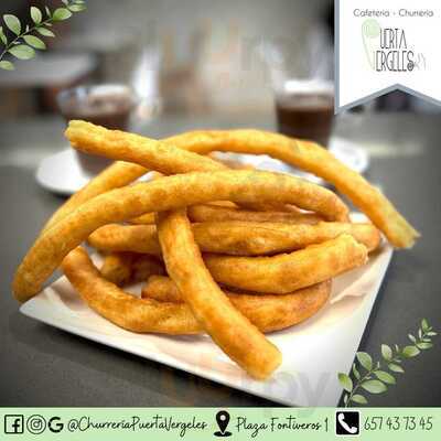 Cafetería-churrería Puerta Del Sol