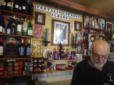 Taberna Tertulia Cofrade Albores