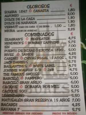 Taberna Tertulia Cofrade Albores