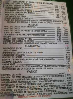 Taberna Tertulia Cofrade Albores