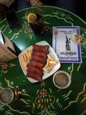 Taberna Tertulia Cofrade Albores