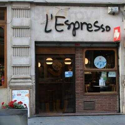 L'espresso