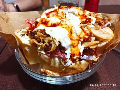 Lo Que Quieras Con Kebab