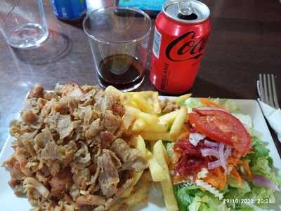 Lo Que Quieras Con Kebab