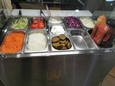 Lo Que Quieras Con Kebab