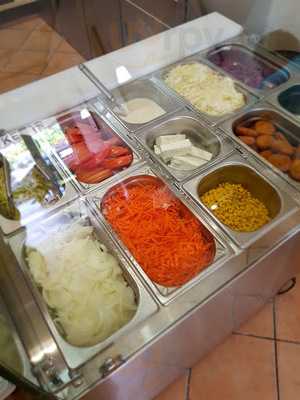 Lo Que Quieras Con Kebab