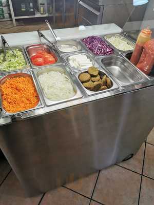 Lo Que Quieras Con Kebab