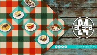 Arepa 24