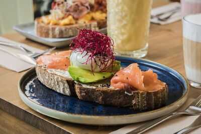 Greengo Palma Brunch & Coffee