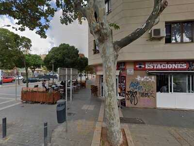 Bar Estaciones