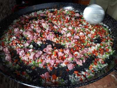 Bodega Aurora Sevilla