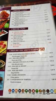 Restaurante Japones Chizuru