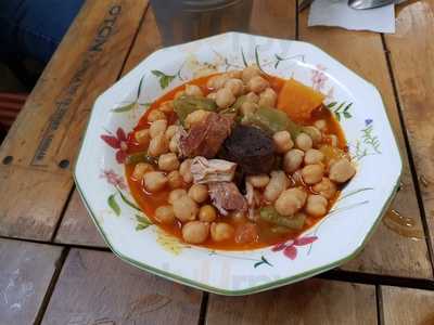 Antigua Taberna El Carbonero